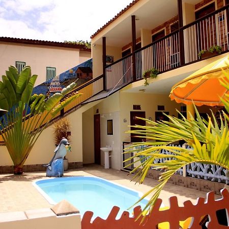 Camping E Chales Beira Mar Maragogi Exteriér fotografie